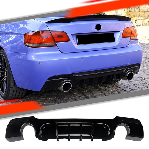 Style rear diffuser lip - style,