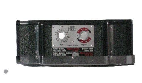 Zeiss ikon contarex - zeiss,