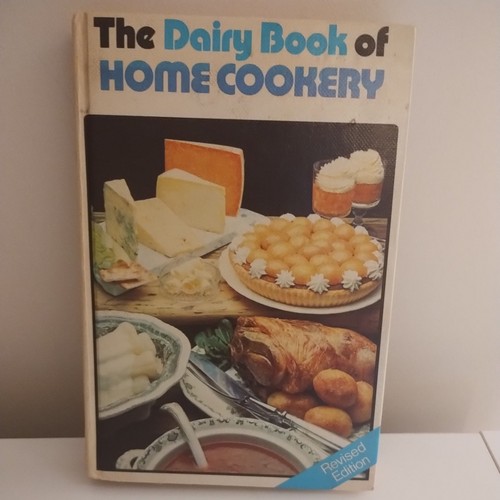 The dairy book - dairy, cookery