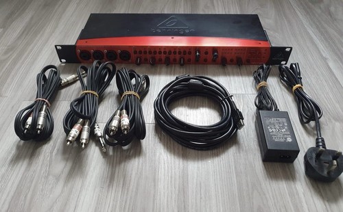 Behringer firepower fca1616 - firepower,