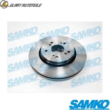 2x BRAKE DISC H1029V FOR HONDA CR-VIII N22B4/N22B3 2.2L K24Z1K24A1 2.4L 4cyl