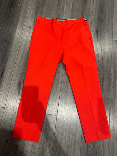 New zara womens preppy - preppy, red