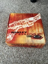 Oakley Thump 128GB Matte Black