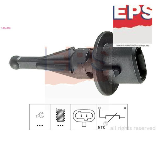 Sensor intake air - intake,