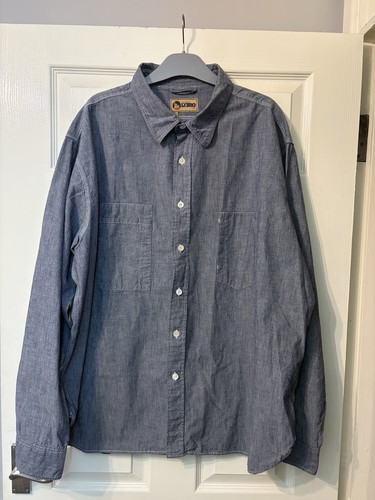 Nigel cabourn lybro - nigel, utility