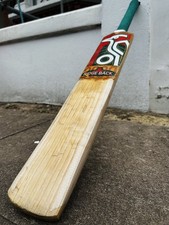 90s Genuine Original Vintage Kookaburra Ridgeback 2000 Cricket Bat SH 2lbs 7oz