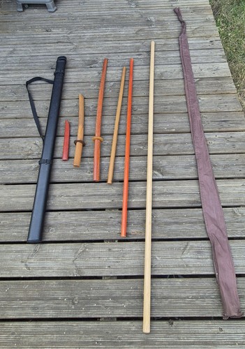 Martial arts training weapons - martial,