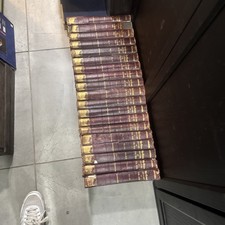 THE TIMES - History of The War (WW1)  illustrated  19 Volumes 