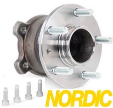 For Ford Mondeo Rear Hub Wheel