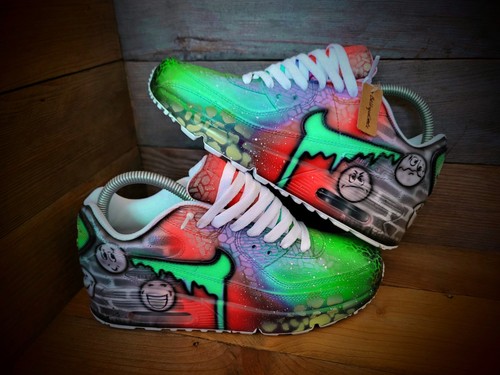 Nike air max custom - max, 90/custom