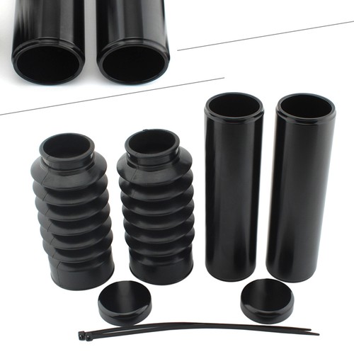 Front fork cover tube cap - cover, kit