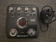 Zoom G2 Guitar Multi-Effects