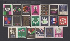 Series old czechoslovakian - of,