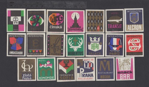 Series old czechoslovakian - old,