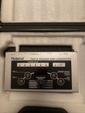 Roland TMC-6 Trigger to MIDI