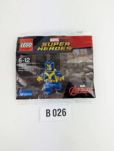 Lego 30610 giant man - hank, pym