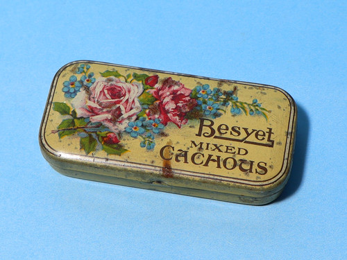 Vintage besyet cachous - vintage, boots