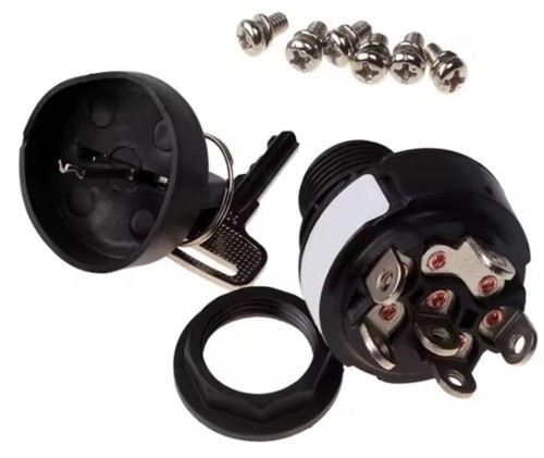 Jlg switch replaces - switch, –