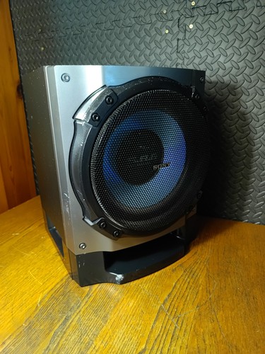 Sony wg595 passive - sony, ss-wg595