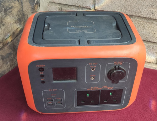 Poweroak portable power - poweroak,