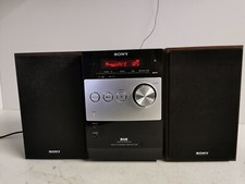 SONY MICRO HIFI CMT FX-250