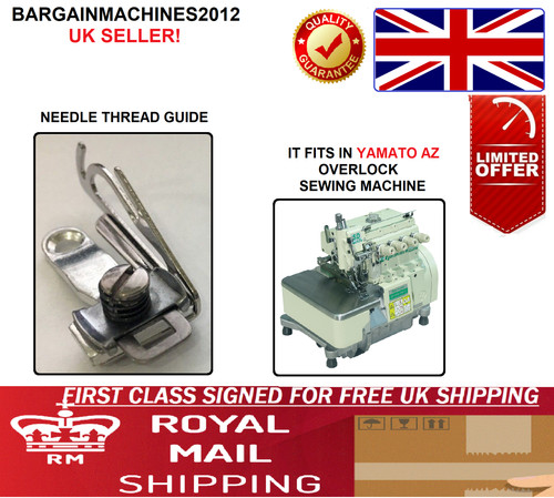 Yamato fit overlock - yamato, fit's