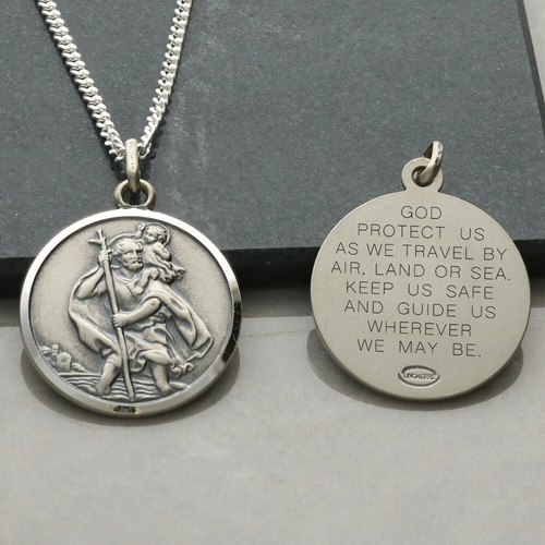 925 silver antique finish 22mm - silver,