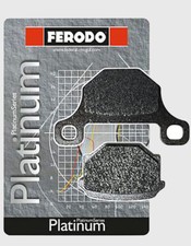 Ferodo Rear Brake Pads P AJP