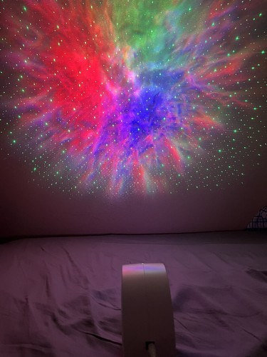Smart star projector galaxy - smart,