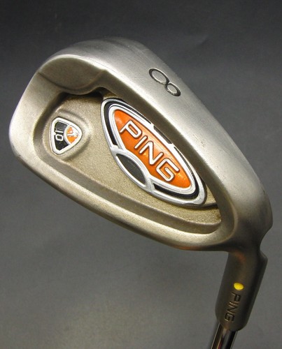 Ping i10 yellow - yellow, dot