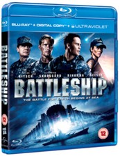 Battleship Blu-ray (2012) Liam