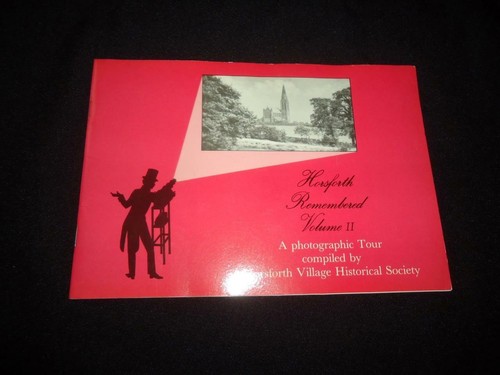 Horsforth remembered - horsforth, ii