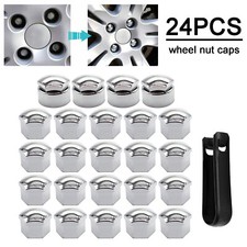 17mm Car Wheel Nut Cap Cover