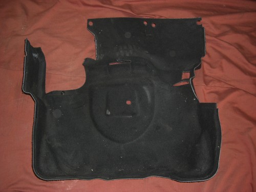 Porsche 996 boxster 986 - 996, front