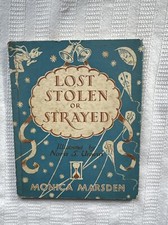 Lost Stolen Or Strayed Monica