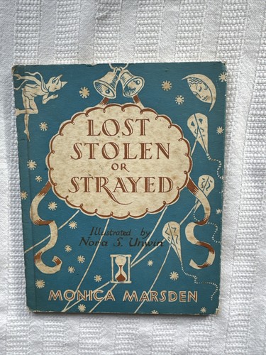 Lost stolen strayed monica - strayed,