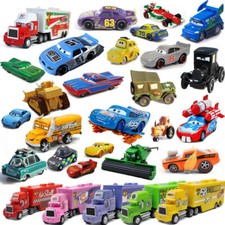 Disney Pixar Cars Lot