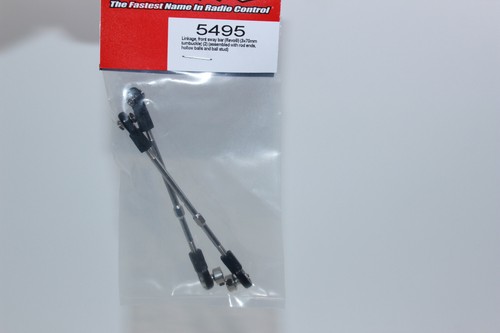 Traxxas trx 5495 front - 5495, linkage