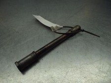 Honda XL250 MotorSport Front