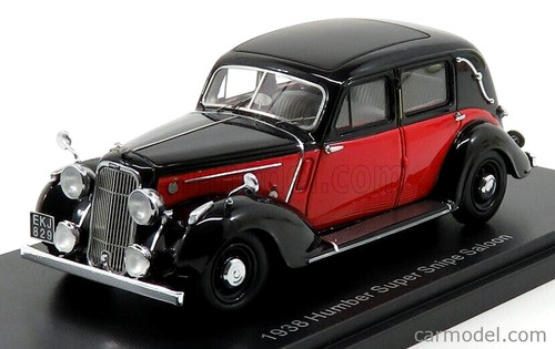 Esval 1938 humber super - 1/43,