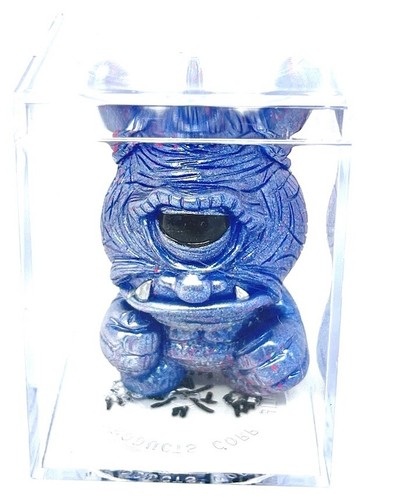 Kidrobot cashcannon1 custom - kidrobot,