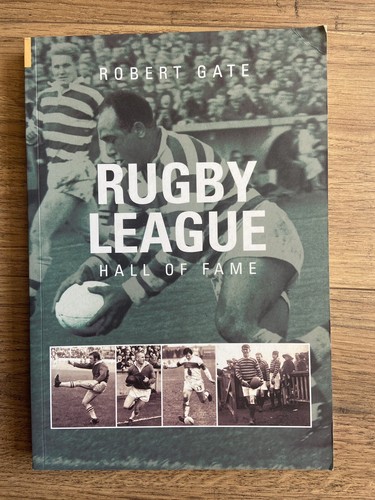 Rugby league hall fame - rugby,