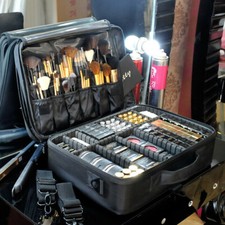 Professional Make Up Box Large