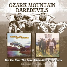 Ozark Mountain Daredevils : The Car Over the Lake Album CD (2011) ***NEW***