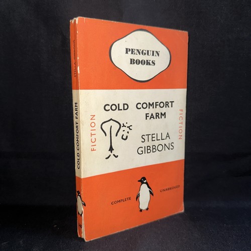 Vintage penguin cold - pb, :