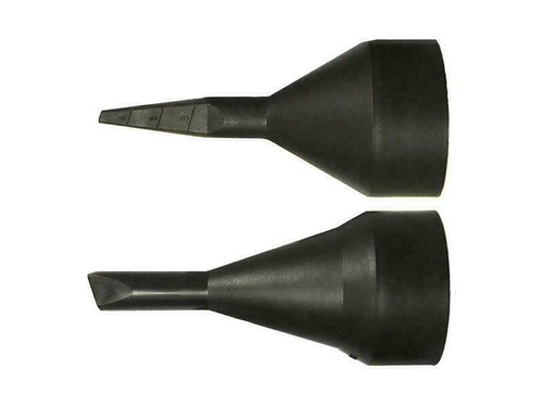 Faithfull pointing gun nozzles - pointing,