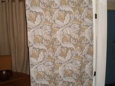 william morris acanthus flint