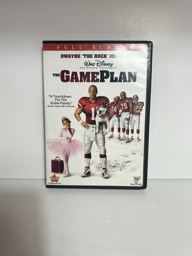 The game plan - plan, region