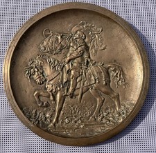Original heavy large antique - original,