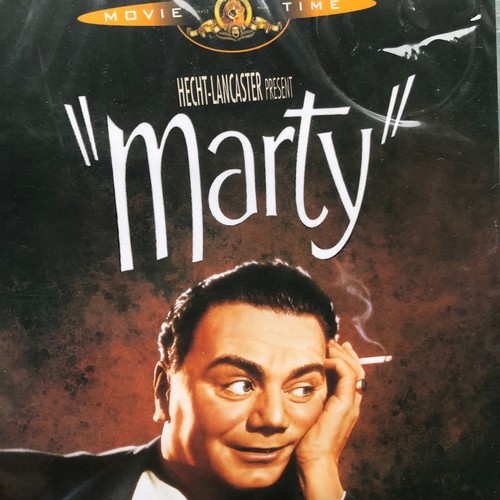 Ernest borgnine marty dvd - ernest,